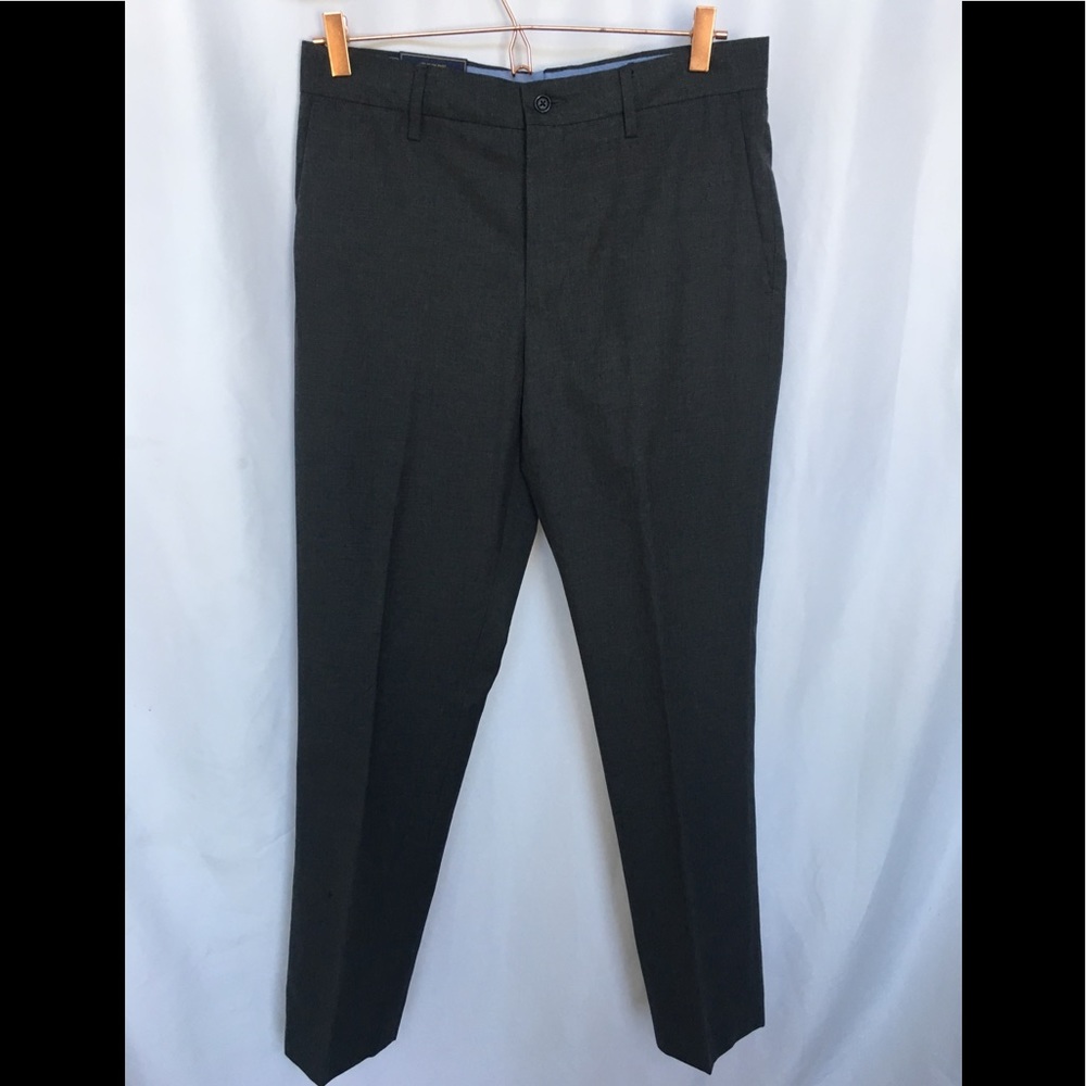 Polo Ralph Lauren Stretch Straight Fit Dress Pants